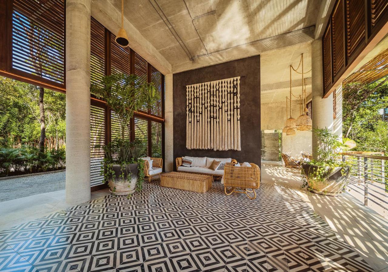 Affittacamere Luxury 2br Penthouse Private Pool Cenote Tulum