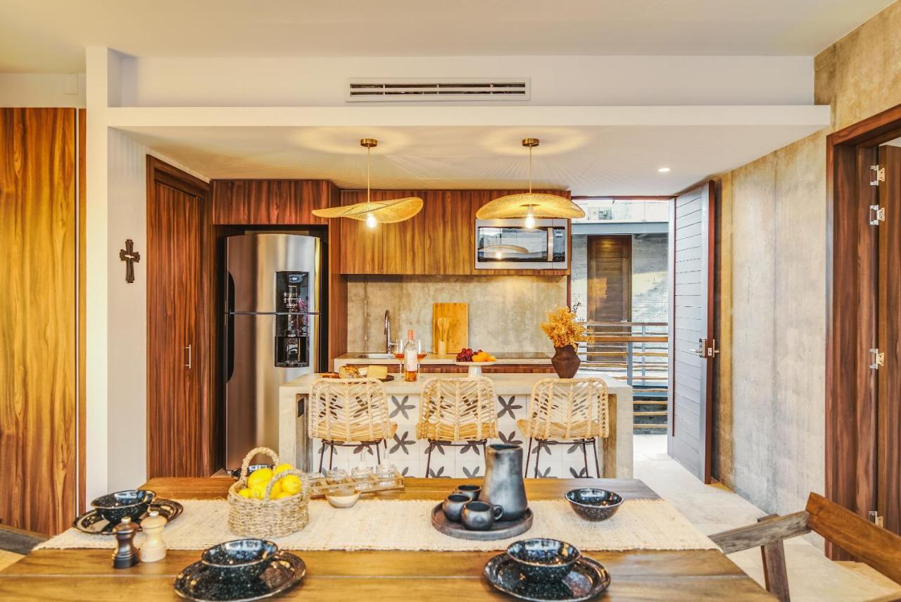 Luxury 2br Penthouse Private Pool Cenote Affittacamere