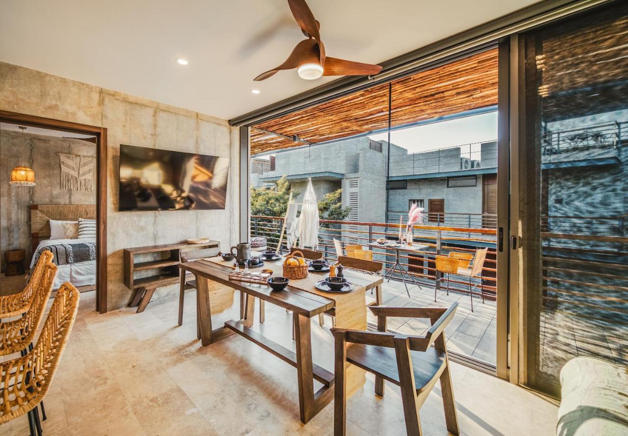 Luxury 2br Penthouse Private Pool Cenote Affittacamere *
