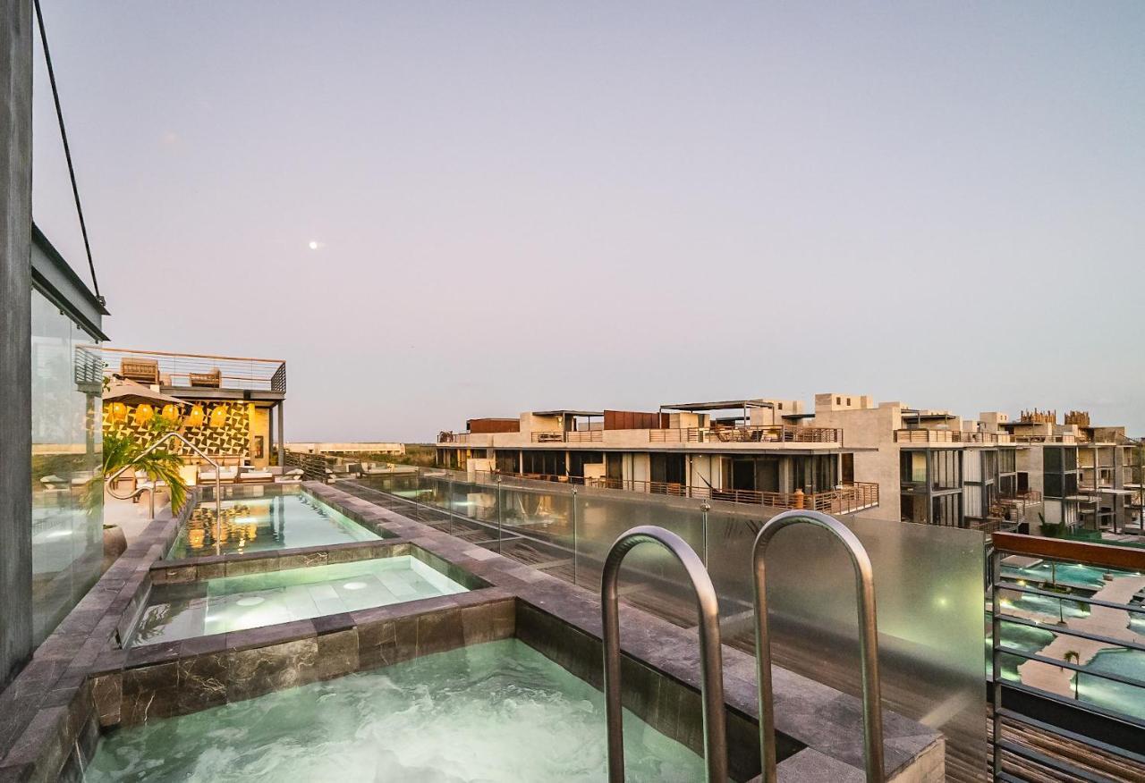 Affittacamere Luxury 2br Penthouse Private Pool Cenote Tulum